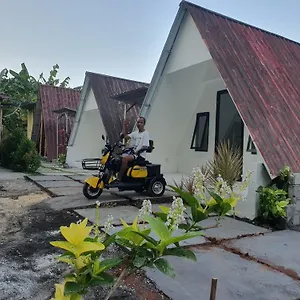 The Bamboo Bali Guest house